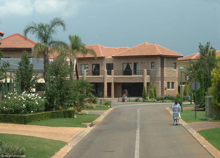 Gated community - Pretoria